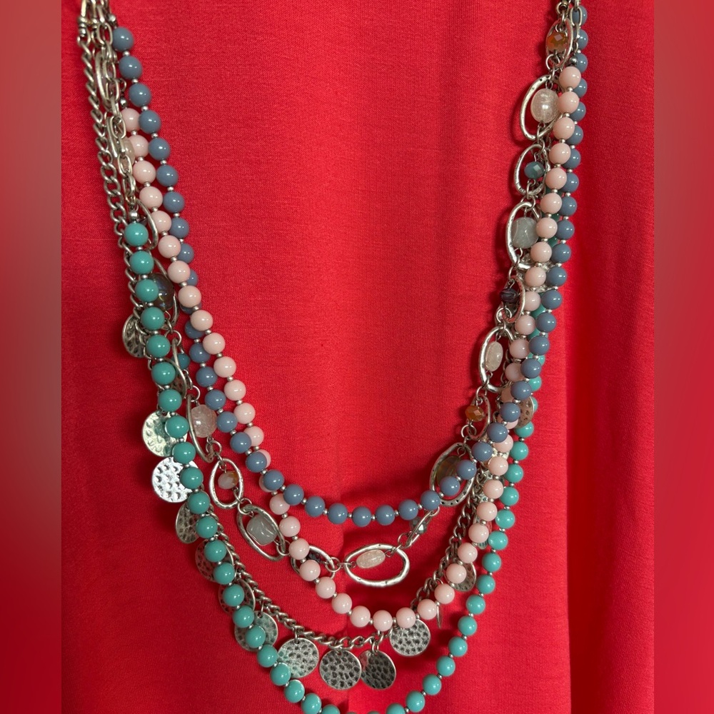Premier Designs “Sugar Rush” Necklace